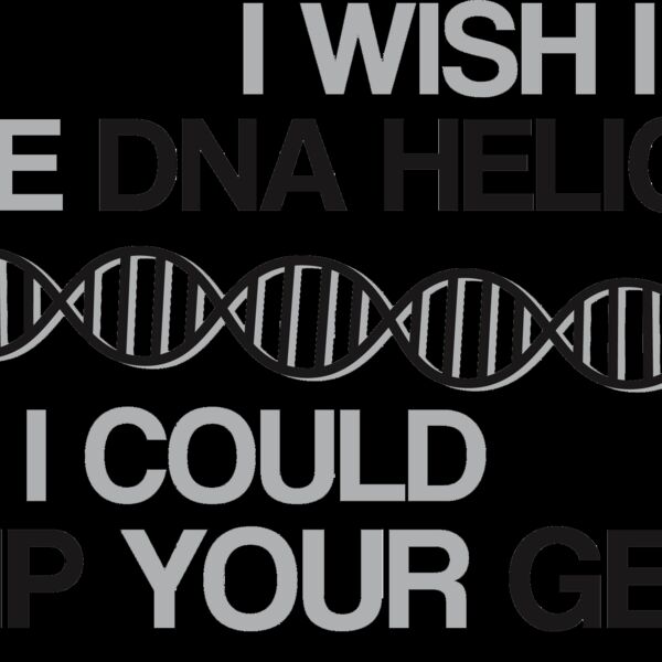 I wish I were DNA Helicase Thumbnail