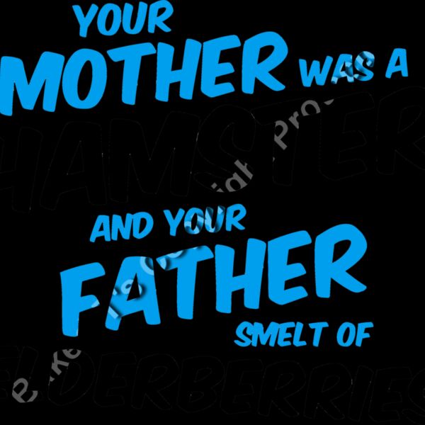 Your mother was a hamster Thumbnail
