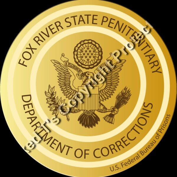 Fox River State Pen  from prison break  Thumbnail