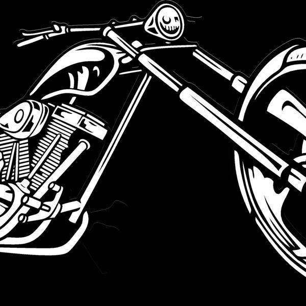ESmotorcycle002BW Thumbnail