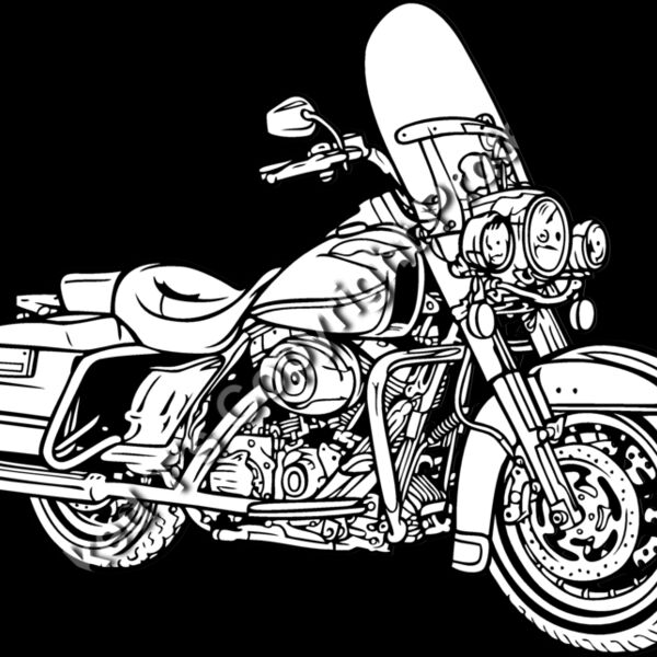 ESmotorcycle003bw Thumbnail