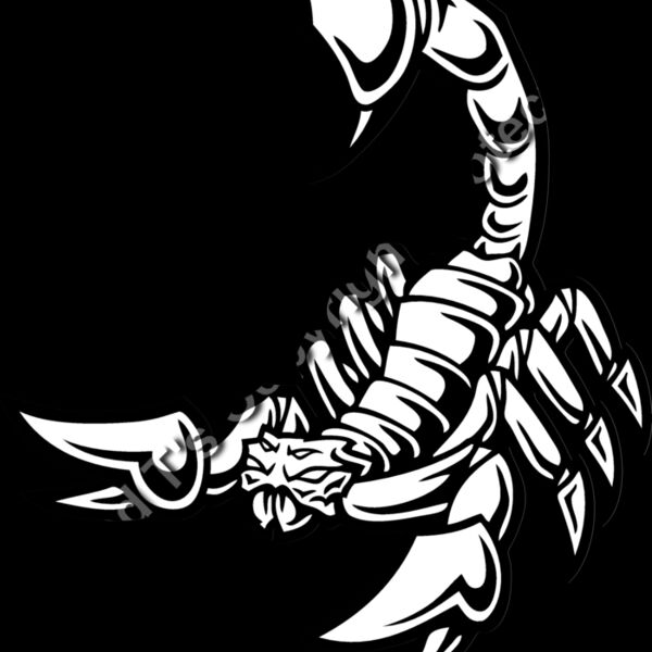 ESscorpion002bw Thumbnail