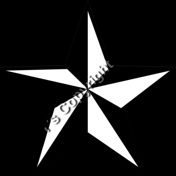 ESstar004BW Thumbnail