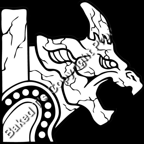 ESgargoyle005bw Thumbnail