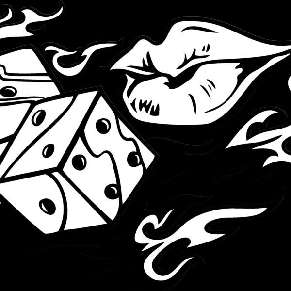 ESdice002bw Thumbnail