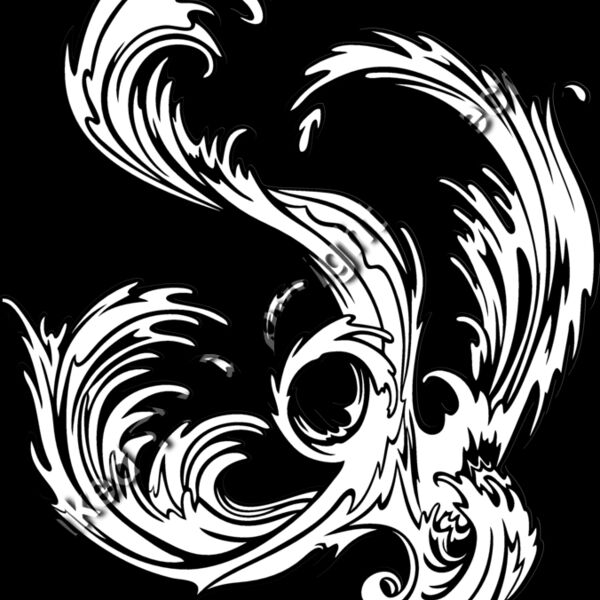 ESwaves005bw Thumbnail