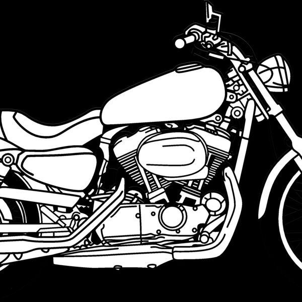 ESmotorcycle007bw Thumbnail