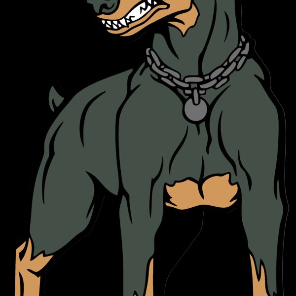 ESdoberman001clr Thumbnail