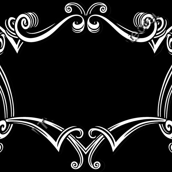 ESborder001bw Thumbnail
