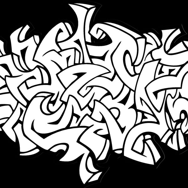 ESgraffiti001bw Thumbnail