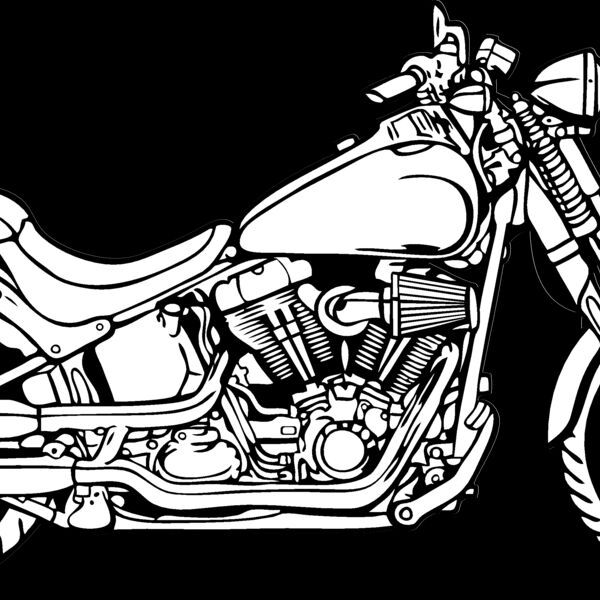 ESmotorcycle005bw Thumbnail