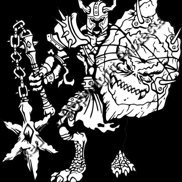 ESdevil007bw Thumbnail