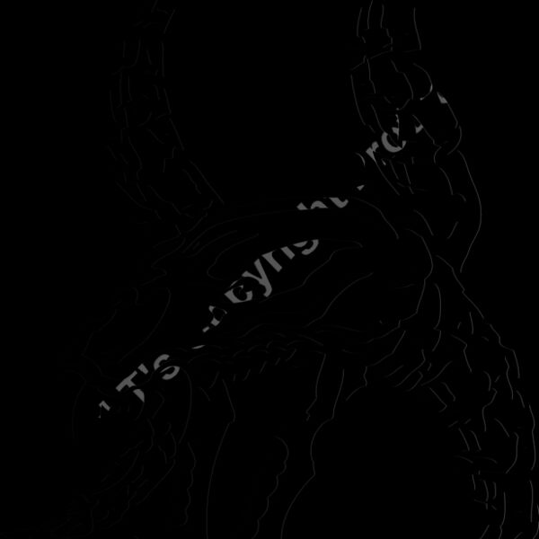 EStribal039BW Thumbnail