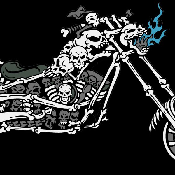 ESskullbike001clr Thumbnail