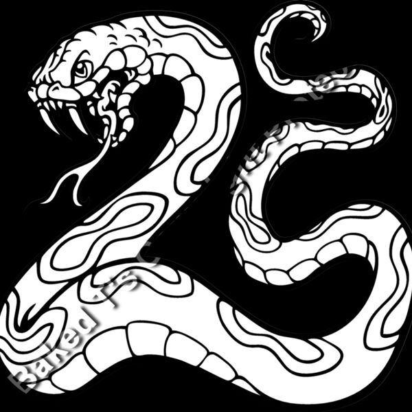 ESsnake001bw Thumbnail