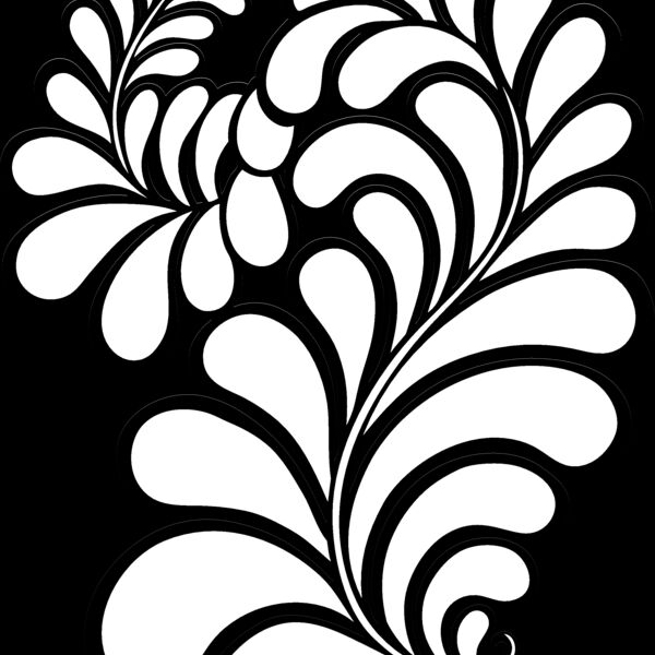 ESswirls011bw Thumbnail
