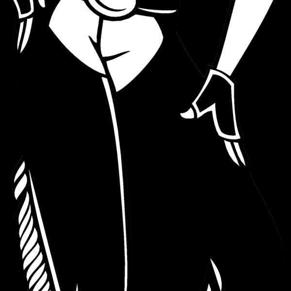 ESbiker004bw Thumbnail