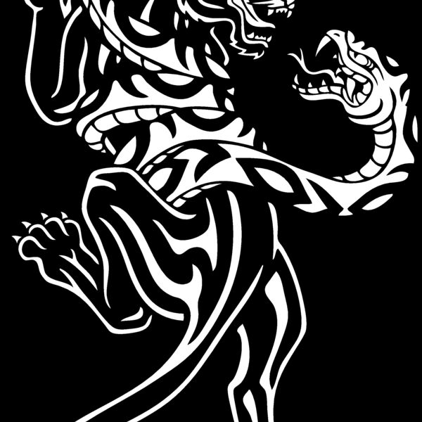 ESpanther006bw Thumbnail