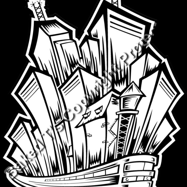 EScity01BW Thumbnail