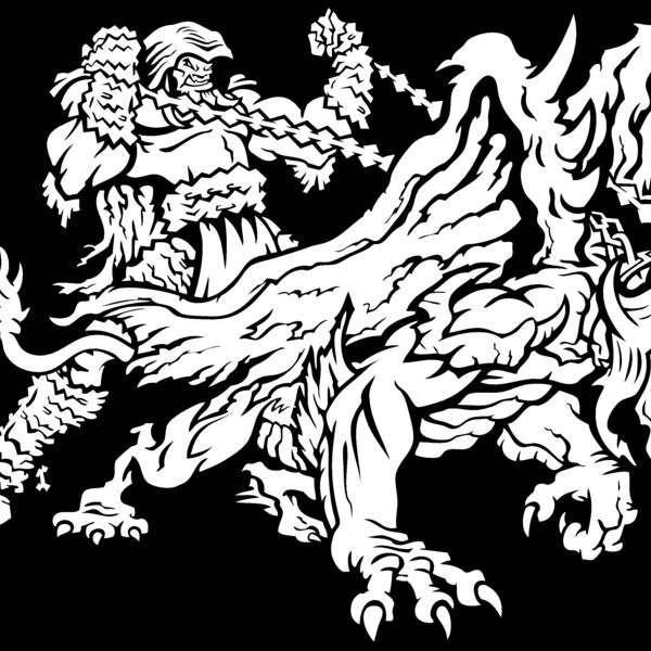ESdragon003BW Thumbnail