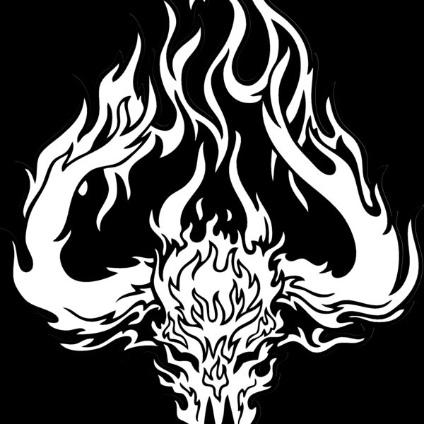 ESflames066bw Thumbnail