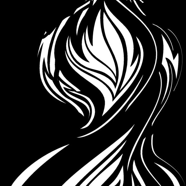 ESflames060bw Thumbnail
