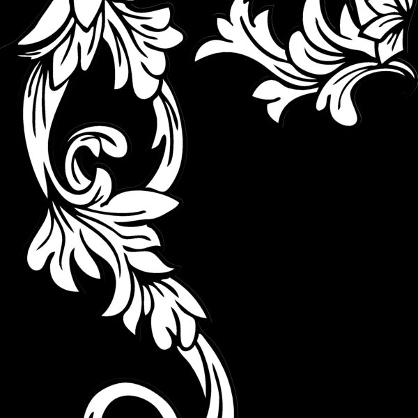 ESswirls005bw Thumbnail