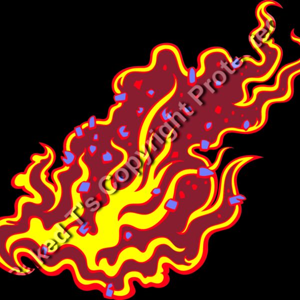 ESflames078clr Thumbnail