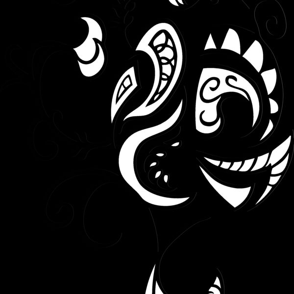 ESfloralbkgr002bw Thumbnail