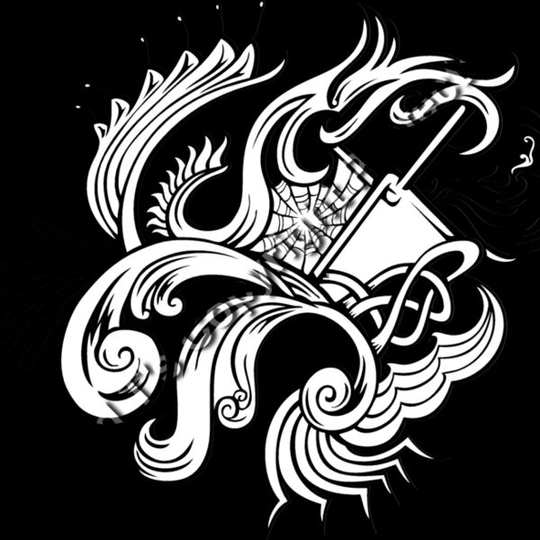 ESbkround012BW Thumbnail