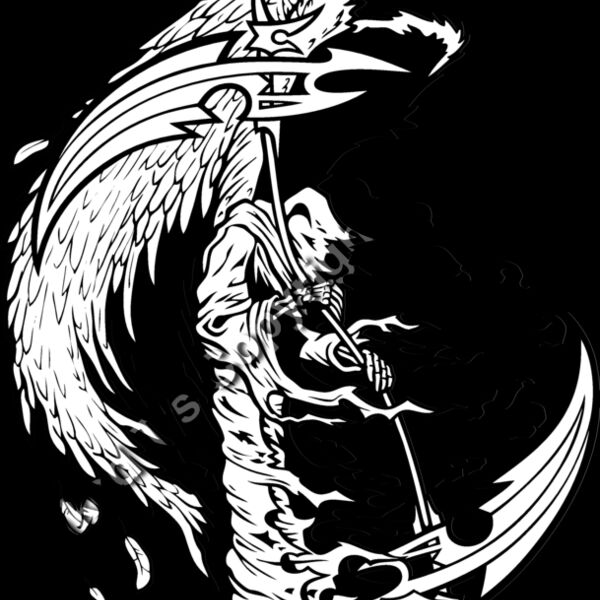 ESreaper005BW Thumbnail