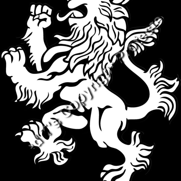 ESlioncrest001bw Thumbnail