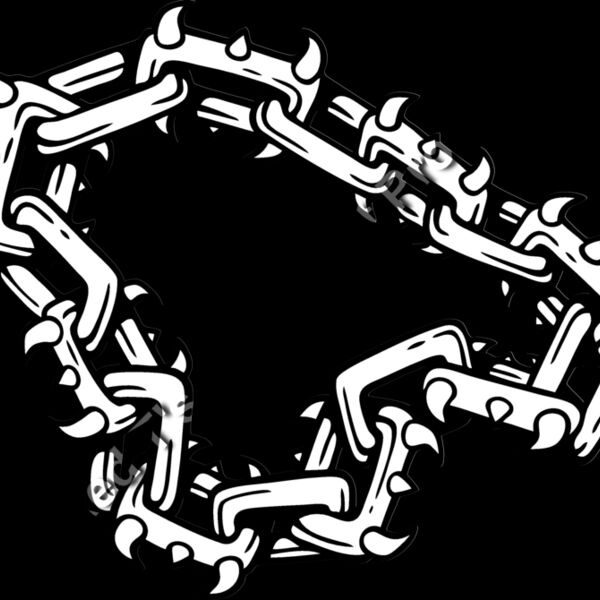 ESchains004bw Thumbnail