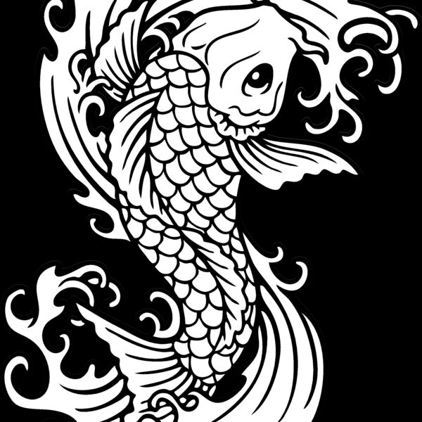 ESasiankoi02bw Thumbnail