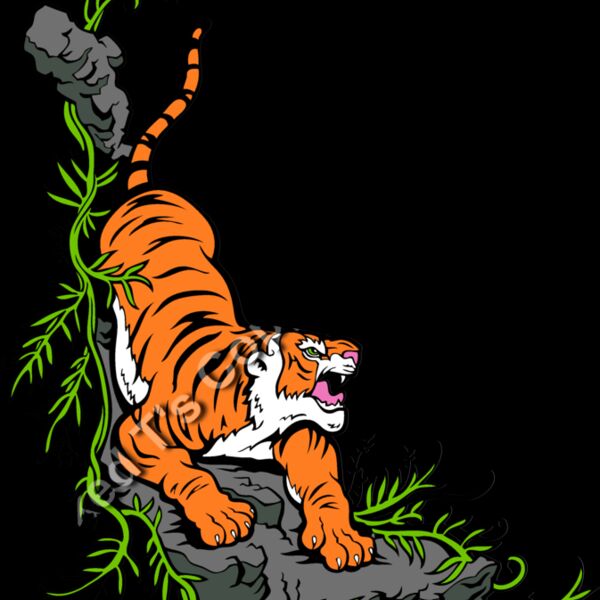 ESasiantiger002clr Thumbnail