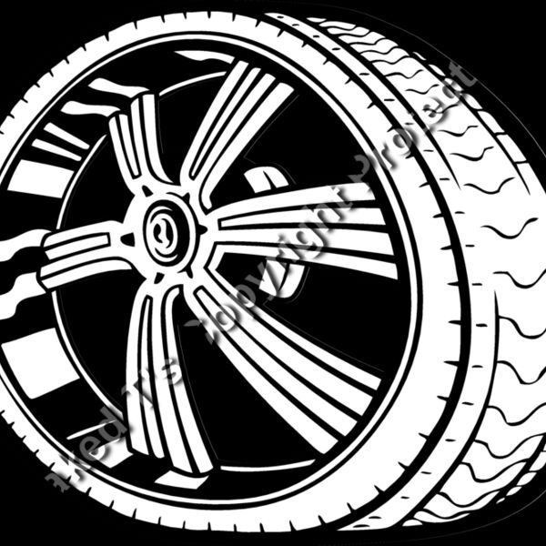 ESwheel003bw Thumbnail