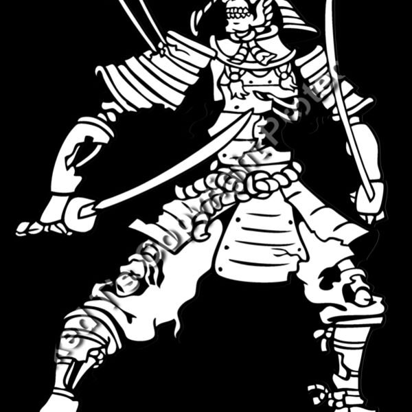 ESsamurai001bw Thumbnail
