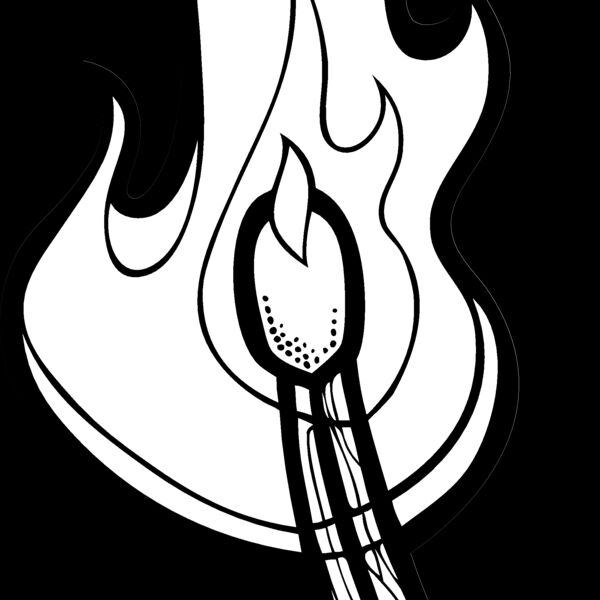 ESflames050bw Thumbnail