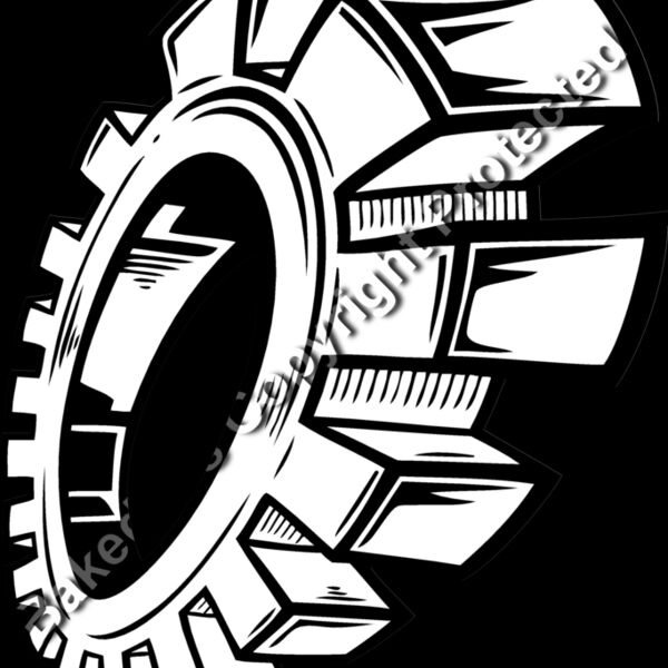ESgears002bw Thumbnail