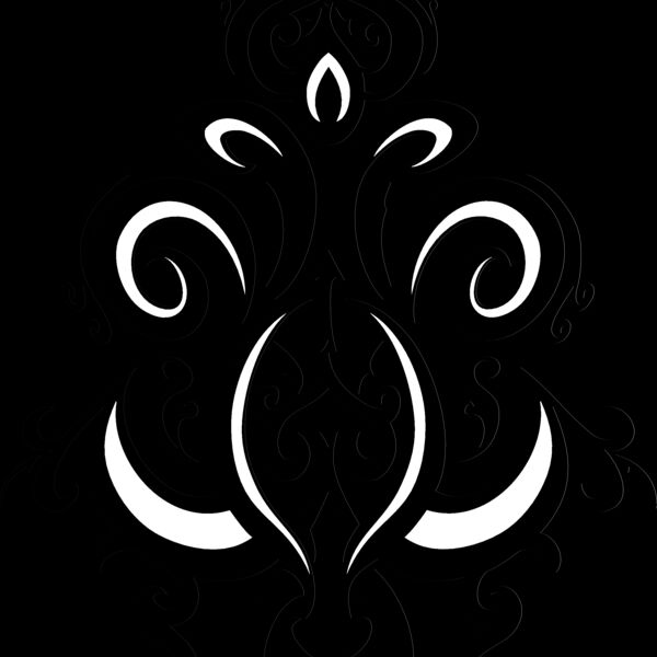 EStribal076bw Thumbnail