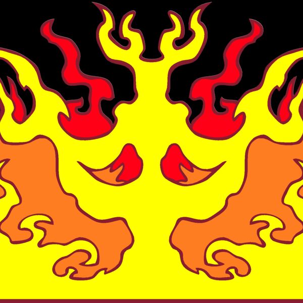 ESflames026clr Thumbnail