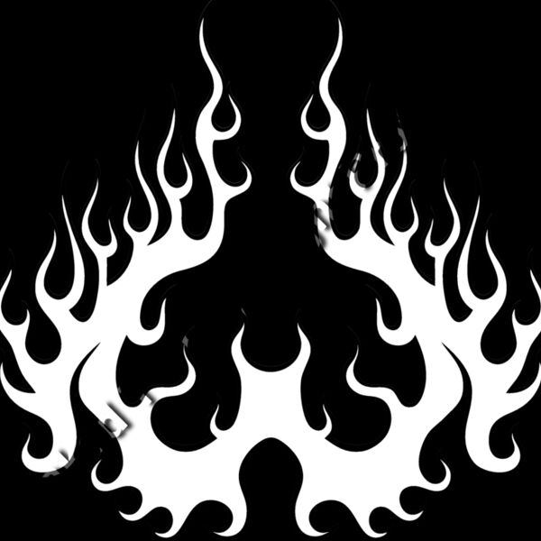 ESflames043BW Thumbnail