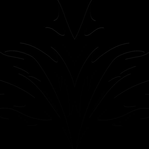 EStribal013bw Thumbnail