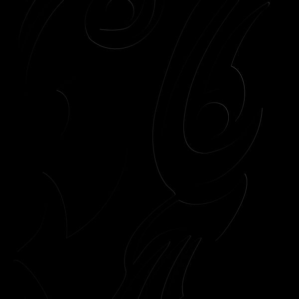 EStribal017bw Thumbnail