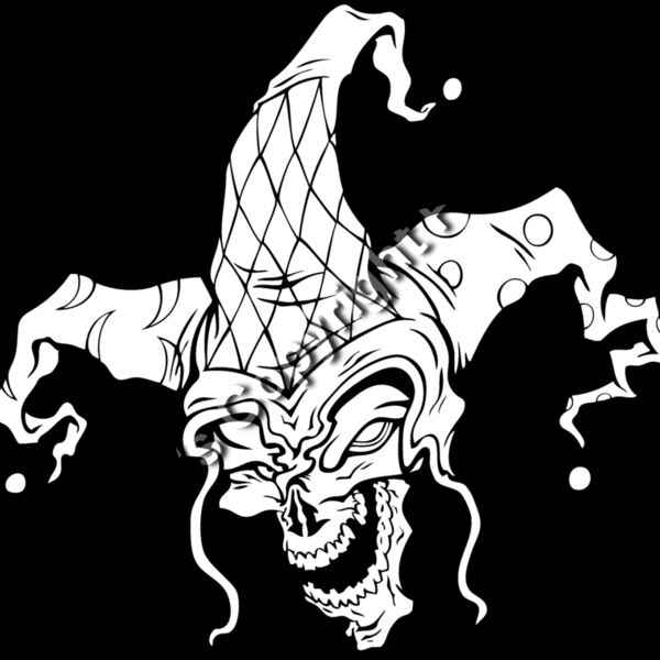 ESskull034BW Thumbnail