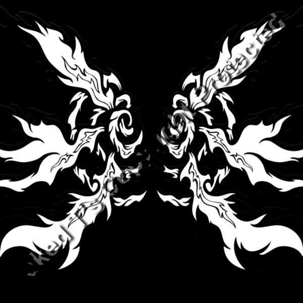 ESflames033BW Thumbnail