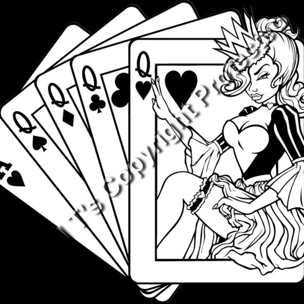 EScards001bw Thumbnail