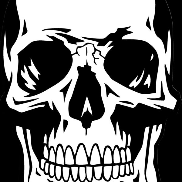 ESskull015BW Thumbnail