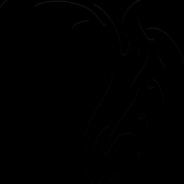 ES2tribal027BW Thumbnail