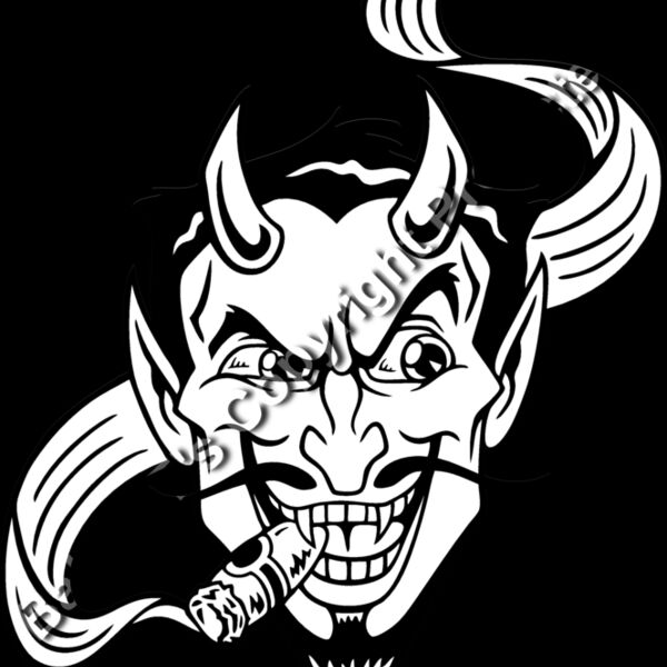 ES2devil003BW Thumbnail